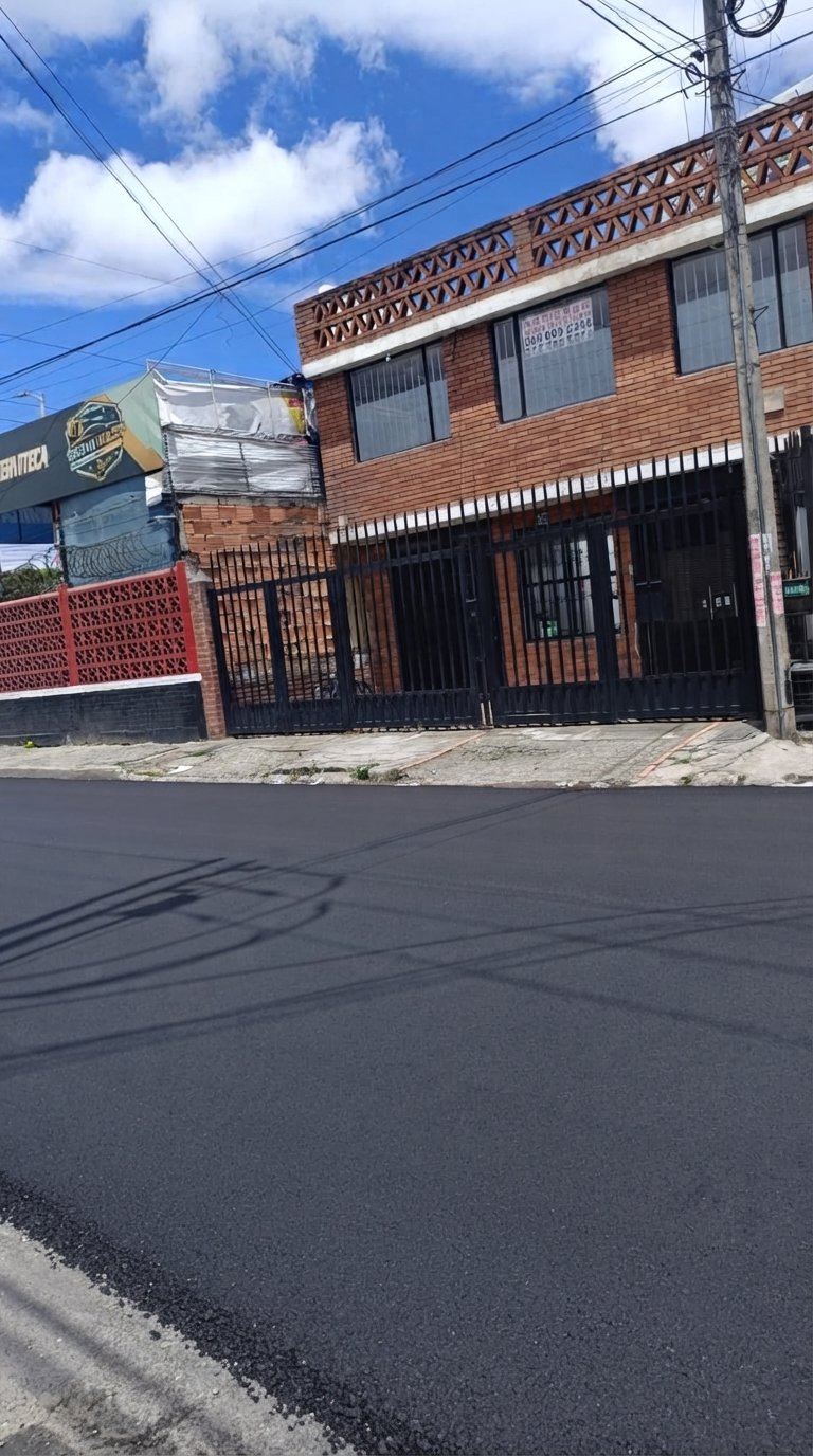 Vista desde la calle
