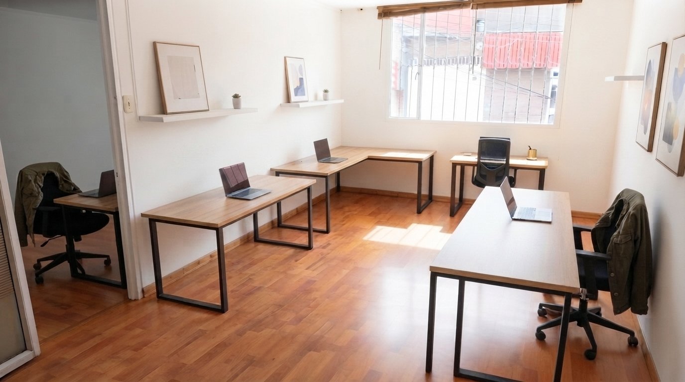 Sala de reuniones