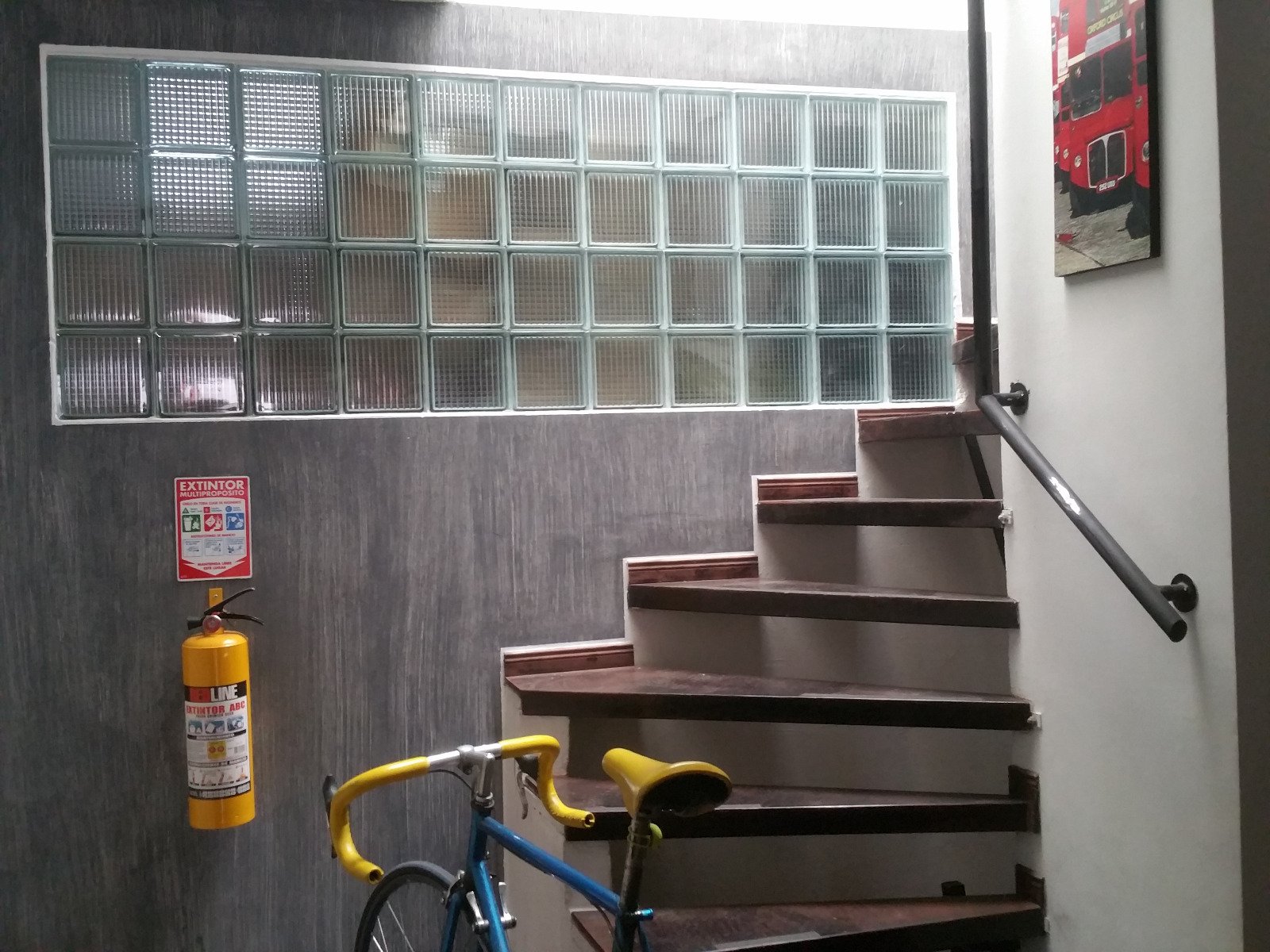 Escaleras