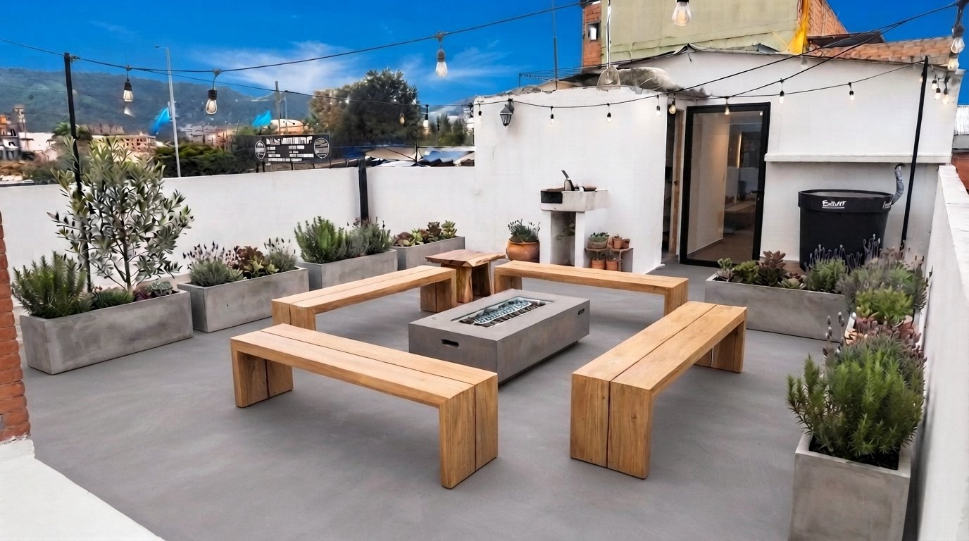 Terraza